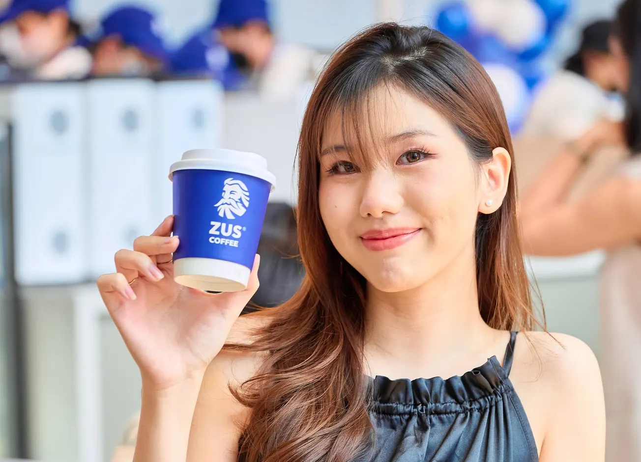 Malaysia’s ZUS Coffee reaches 1,000 stores across Southeast Asia