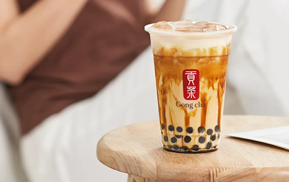 Gong cha makes Colombia debut with Bogotá outlet