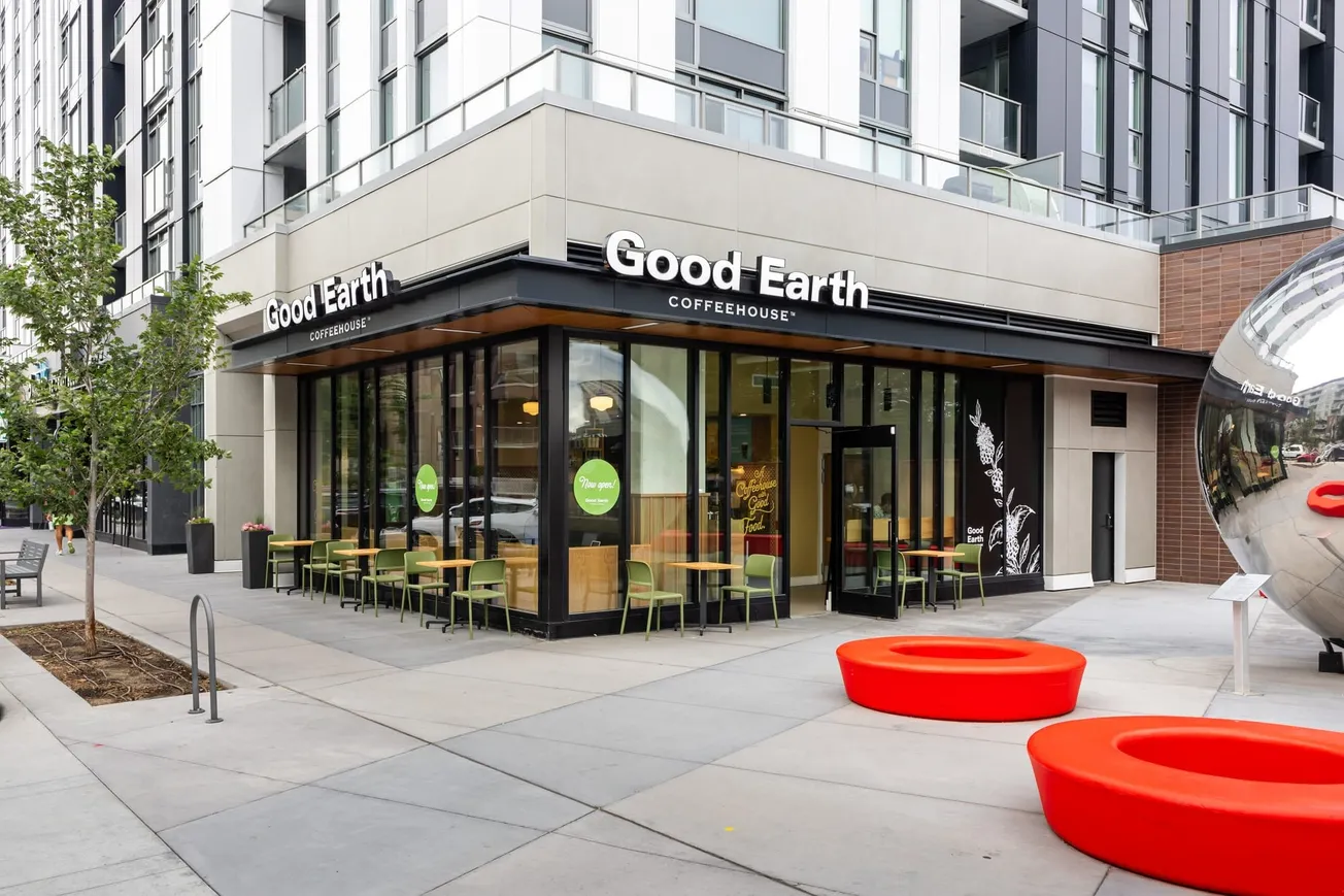Good Earth Coffeehouse targets vacant Starbucks sites to drive expansion