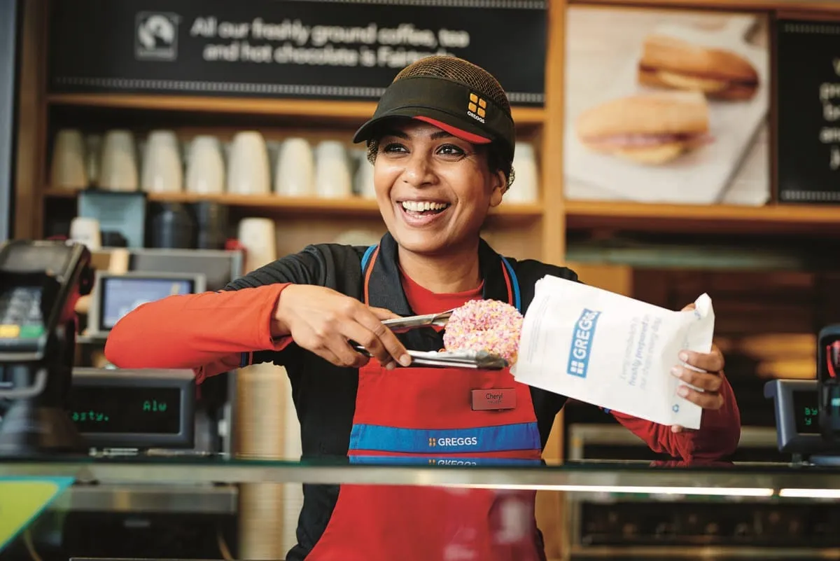 Greggs lowers growth forecast amid ‘challenging’ UK market conditions