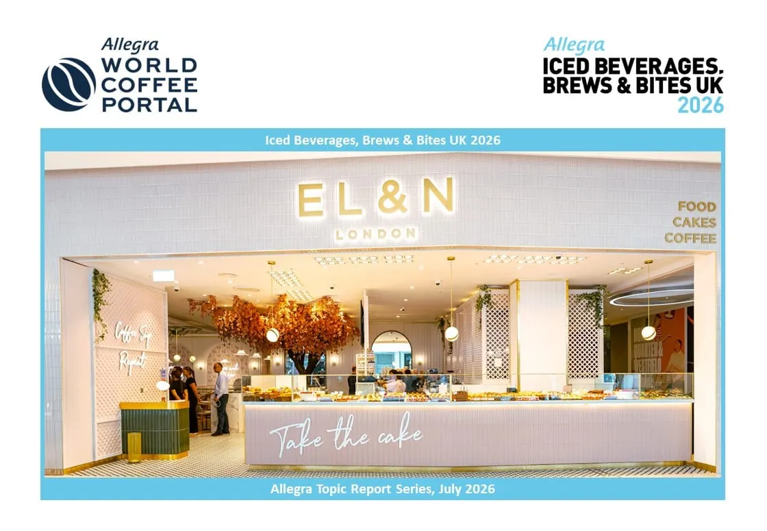 Iced Beverages, Brews & Bites UK 2026