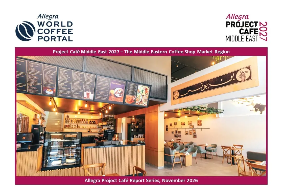 Project Cafe Middle East 2027