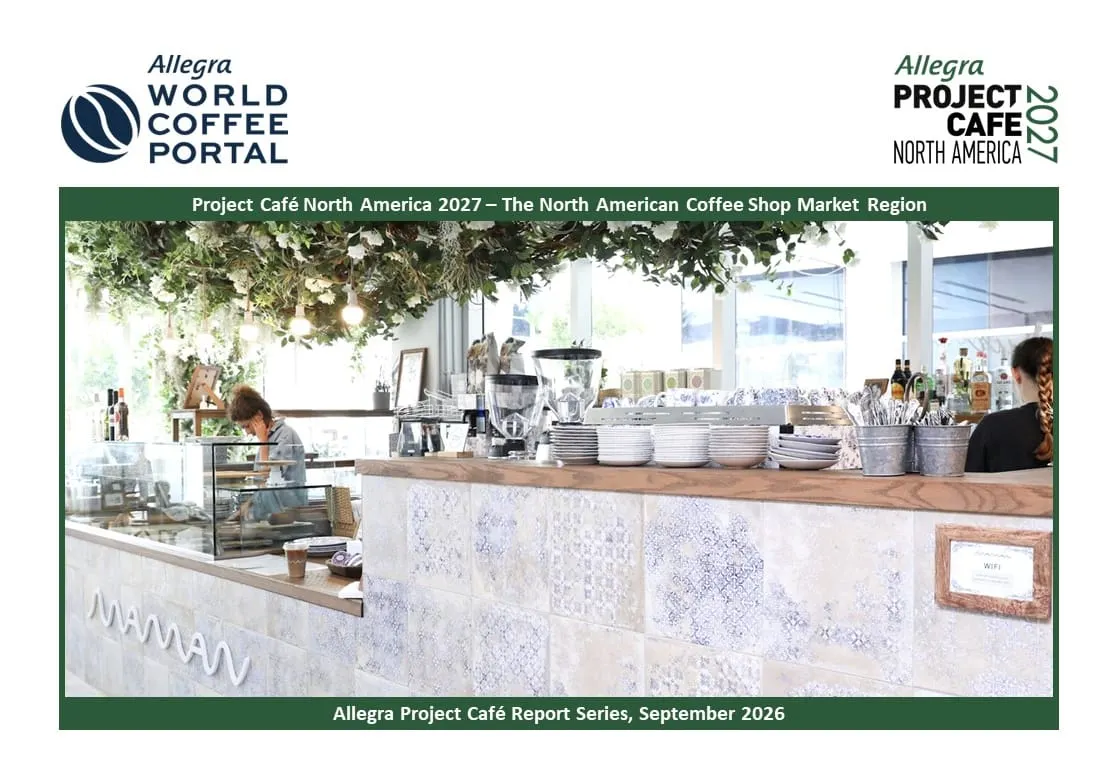 Project Cafe North America 2027