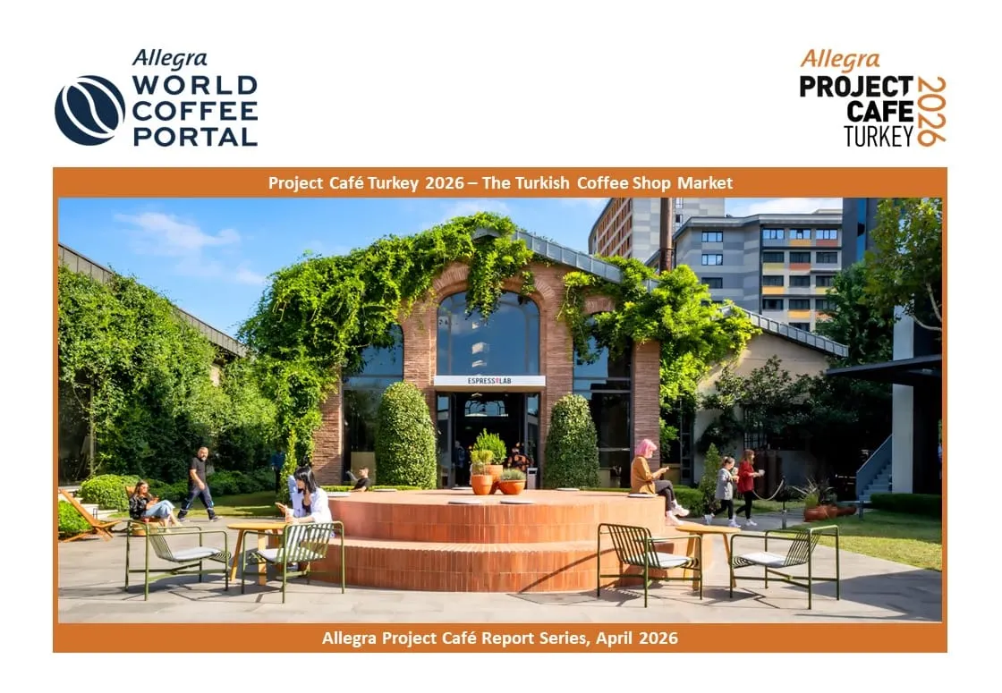 Project Cafe Turkey 2026