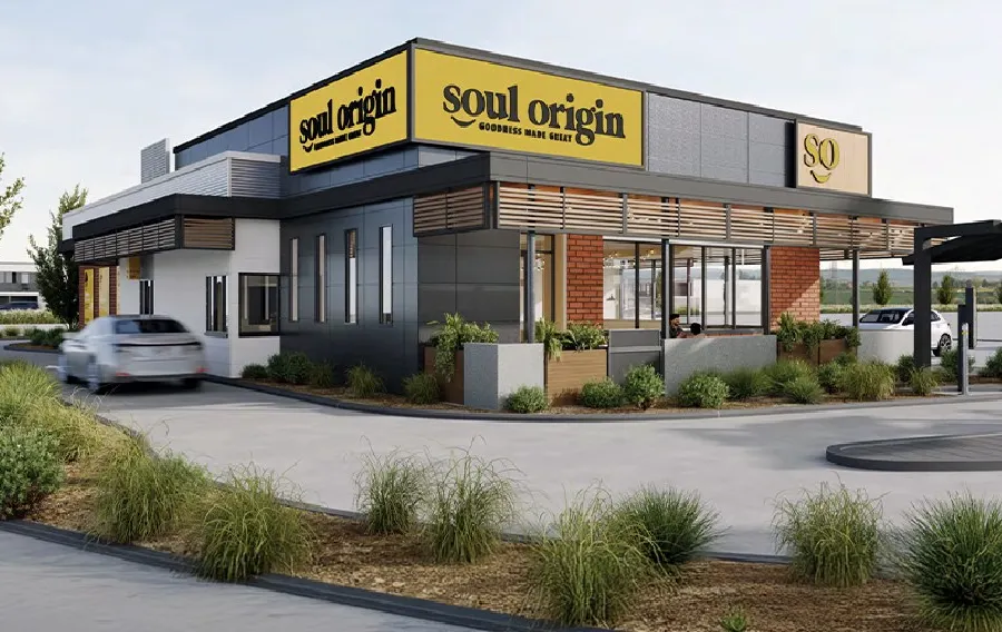 Australia’s Soul Origin to open more drive-thru stores