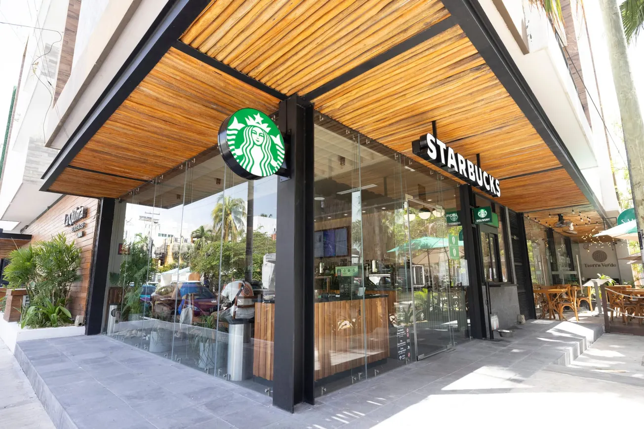 Starbucks seeking significant growth in Latin America and the Caribbean