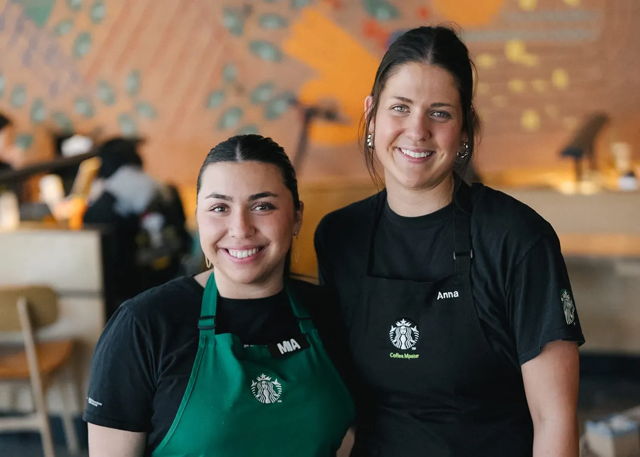 Starbucks to hire thousands of assistant store managers across North America