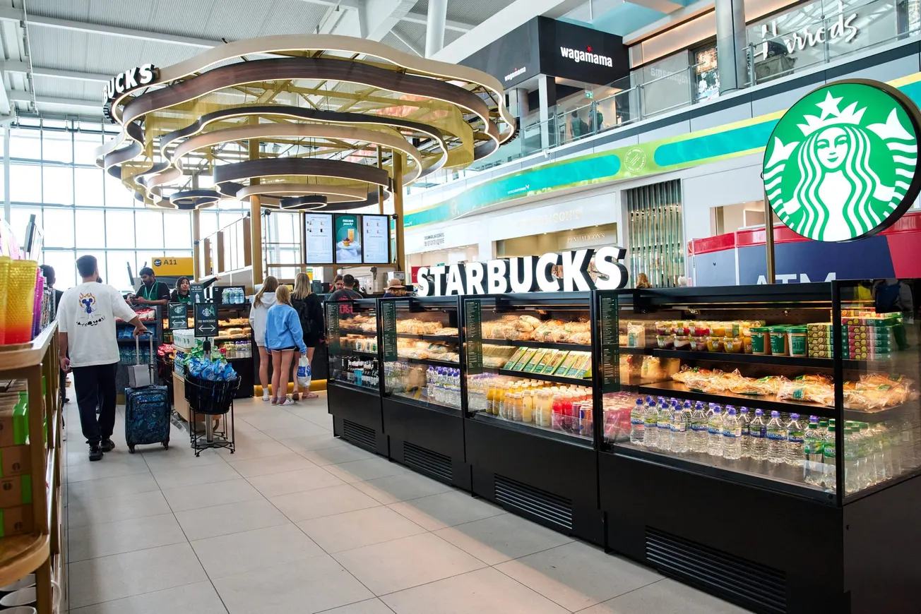 News 24/7: SSP Group achieves strong full-year revenues – but sales decline in Continental Europe