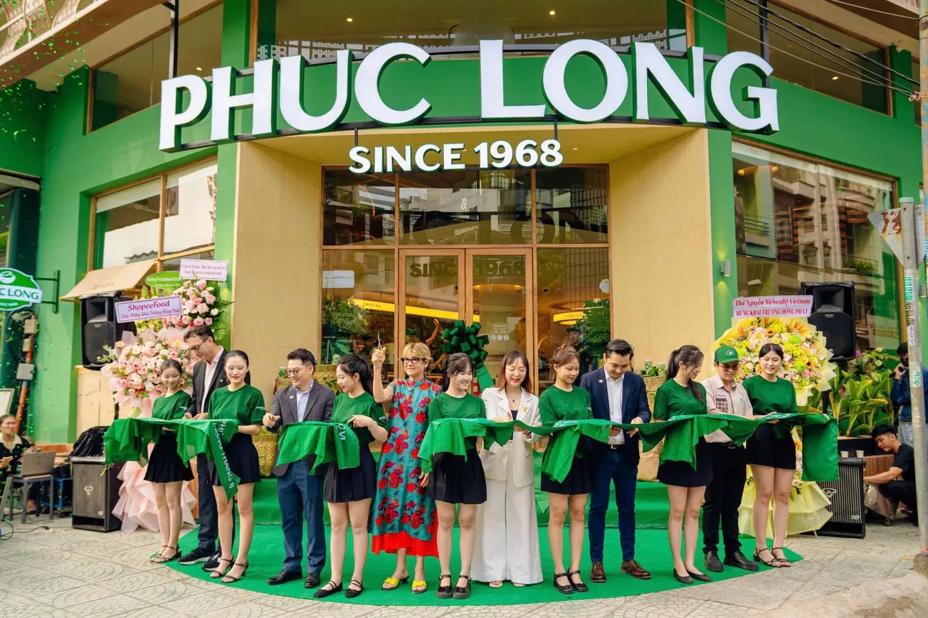 Delivery and food yield strong third quarter for Vietnam’s Phuc Long