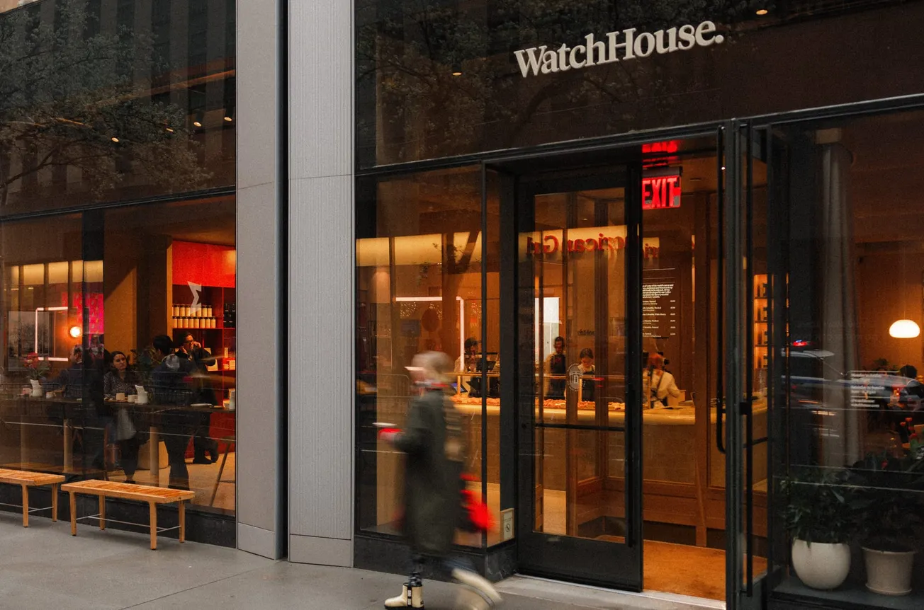 UK’s WatchHouse signs franchise deal for UAE launch