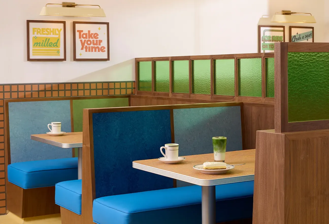 California’s Alfred Coffee opens dedicated matcha café