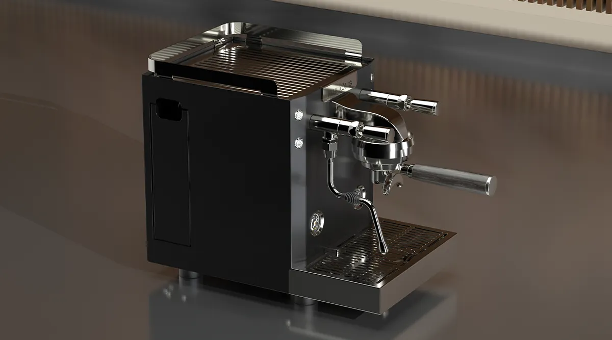 Mahlkönig makes move into the home espresso machine market