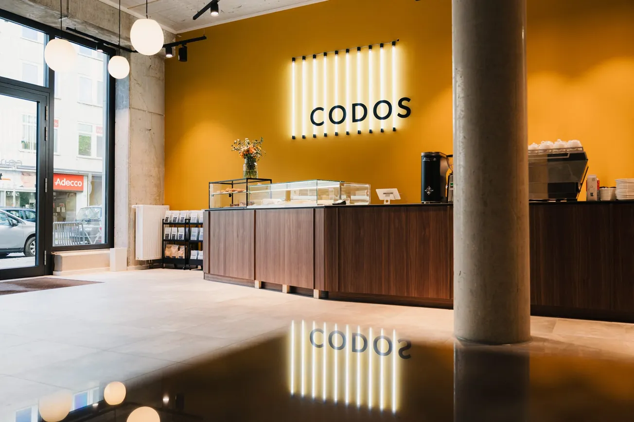 Germany’s Codos Coffee Roasters gearing up for US launch