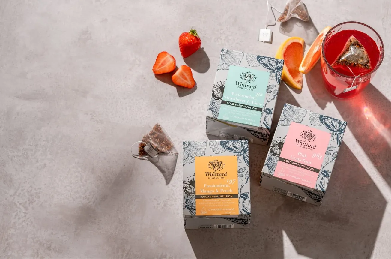 UK’s Whittard of Chelsea secures new funding to drive international growth