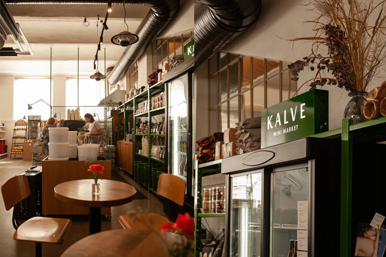 Latvia’s Kalve Coffee gearing up for France debut