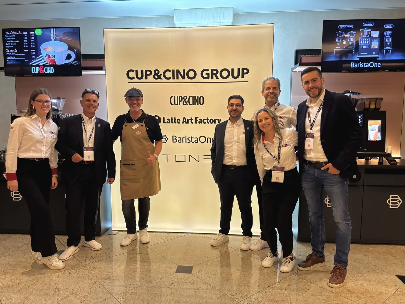 Germany’s CUP&CINO strengthens equipment portfolio with batch brewer acquisition