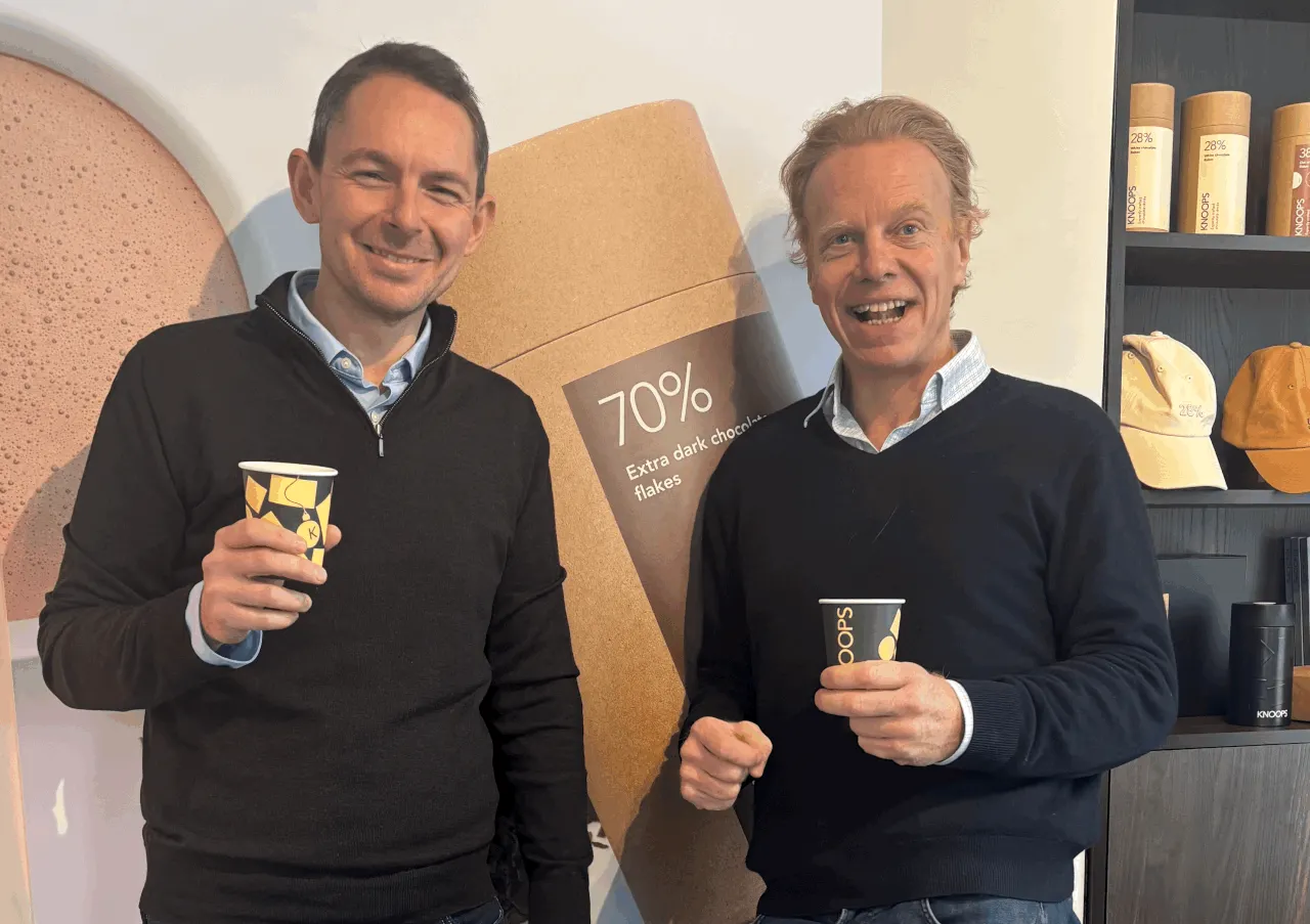 UK’s Knoops taps former Starbucks executive to lead RTD strategy