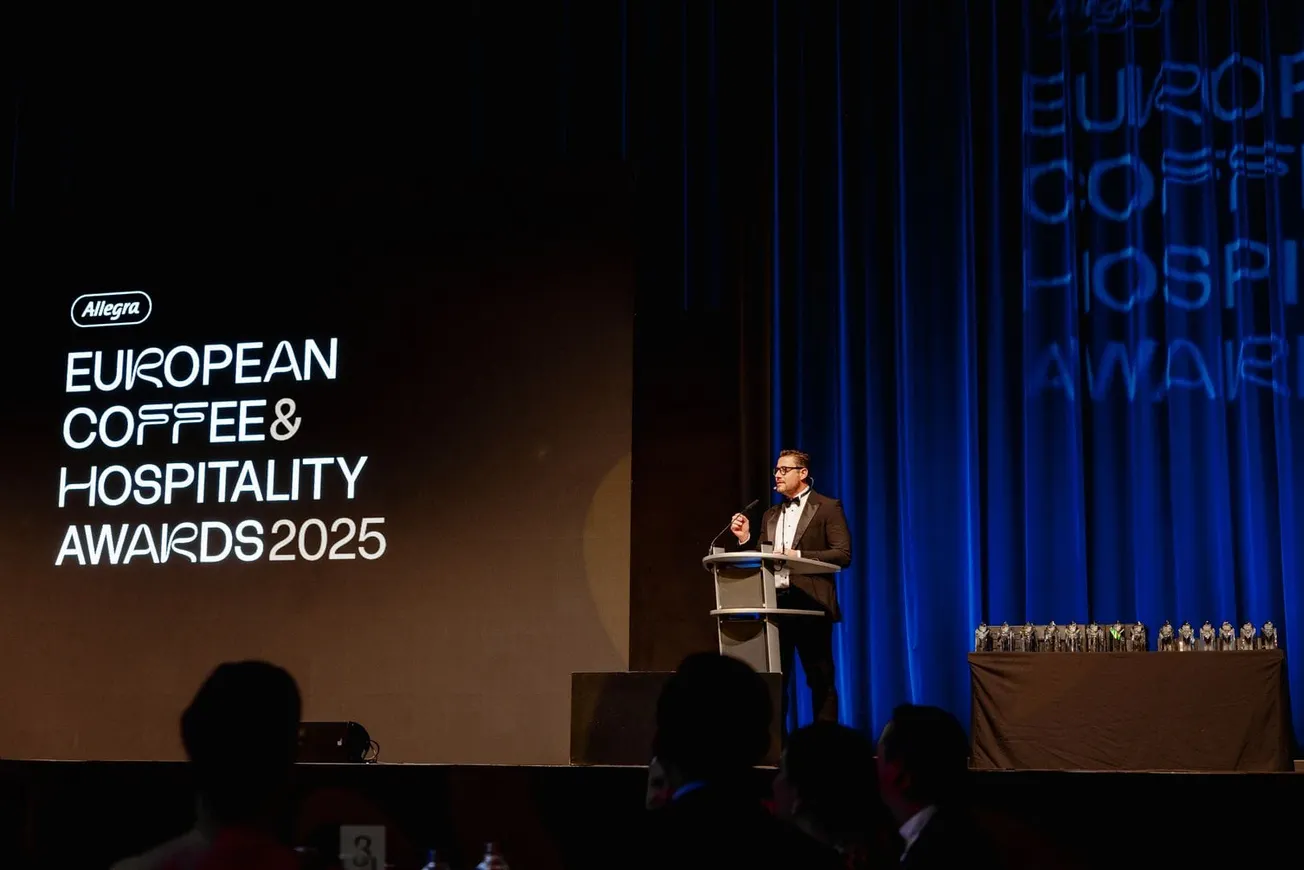 The European Coffee & Hospitality Awards 2025 – Full winners list