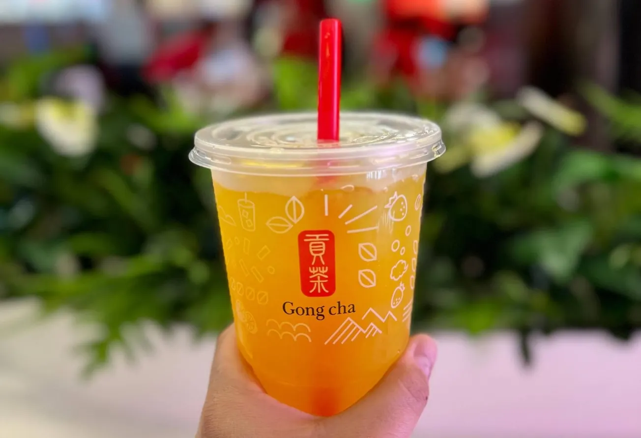 Gong cha launches in Thailand with 100-store agreement