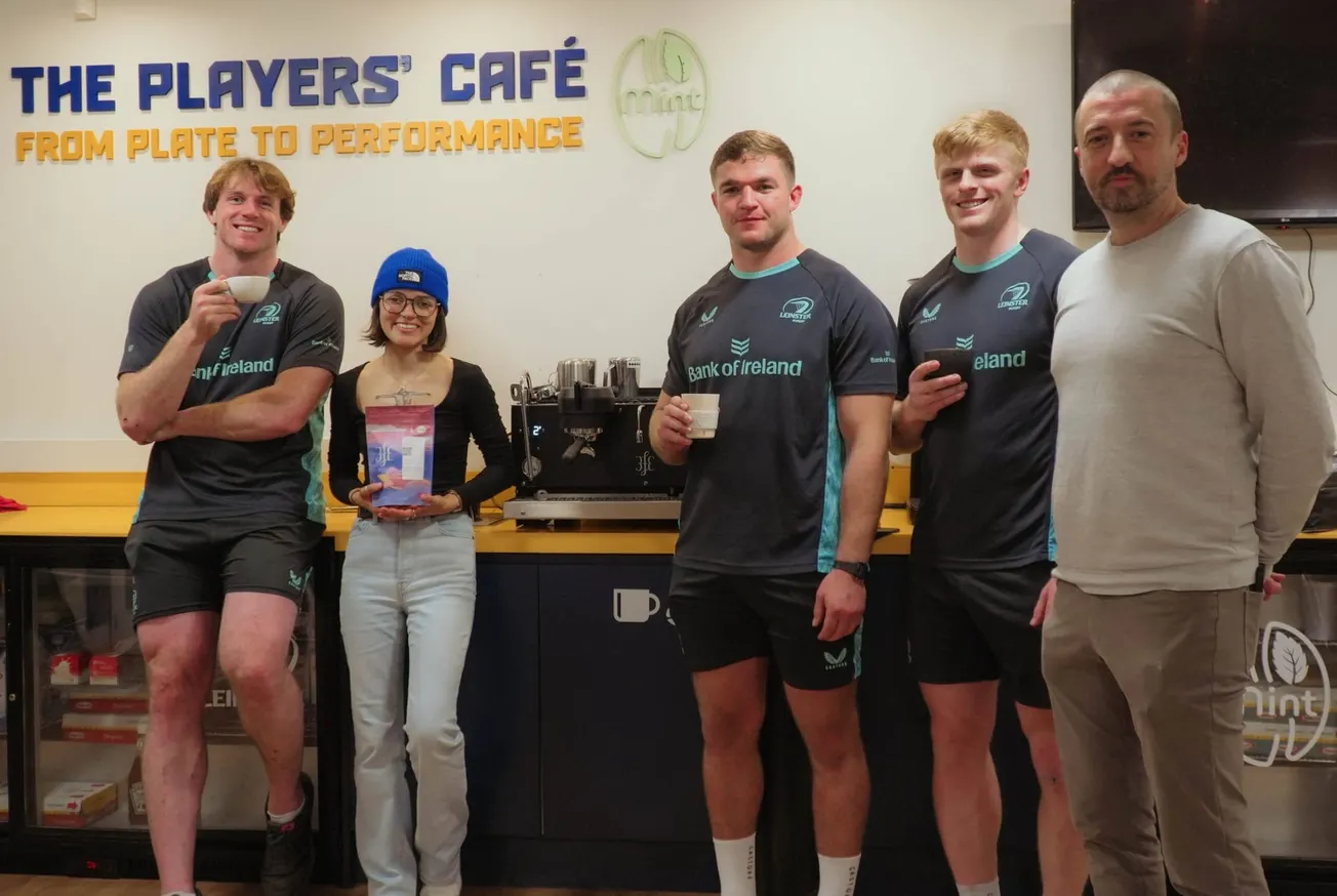 Ireland’s 3FE lands new rugby partnership