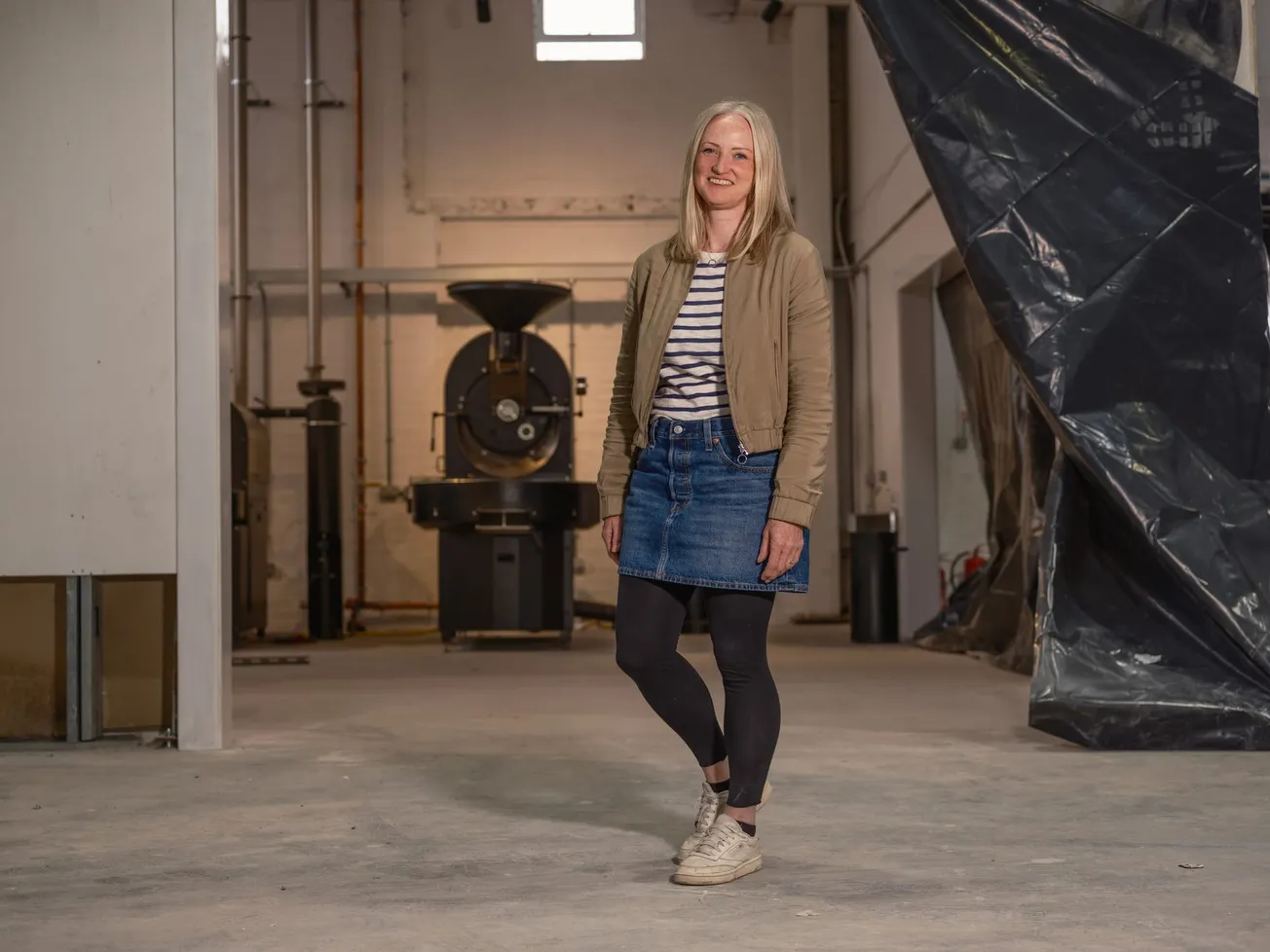 Scotland’s Dear Green boosts production capacity fivefold in roastery relocation