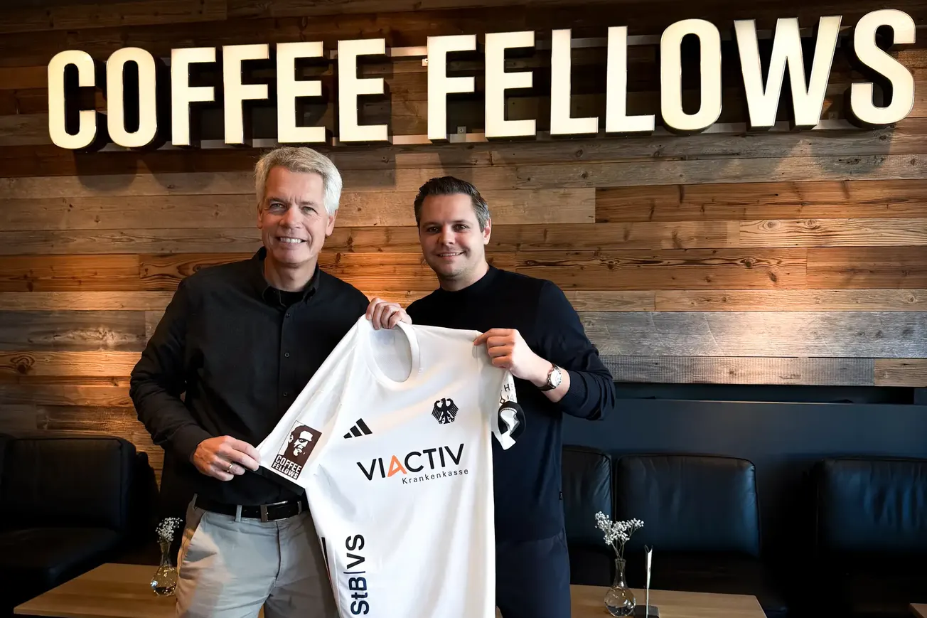 Coffee Fellows nets German hockey sponsorship deal