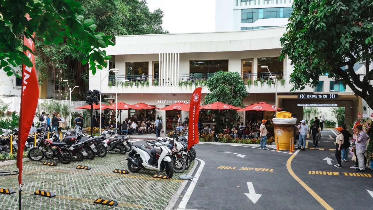 Jollibee Group grows East Asia  coffee market influence