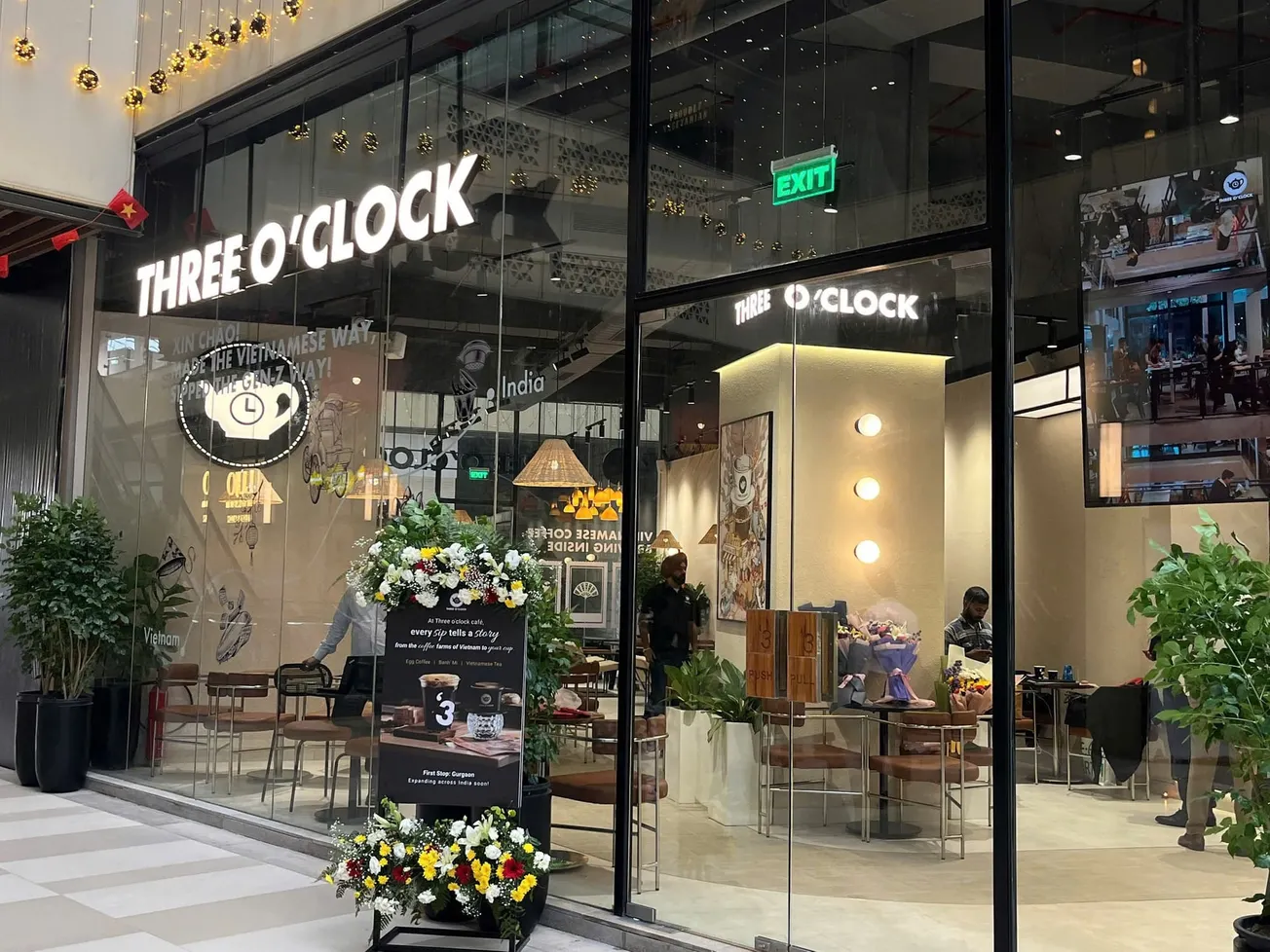 Vietnam’s Three O’Clock makes India debut with three Gurugram stores