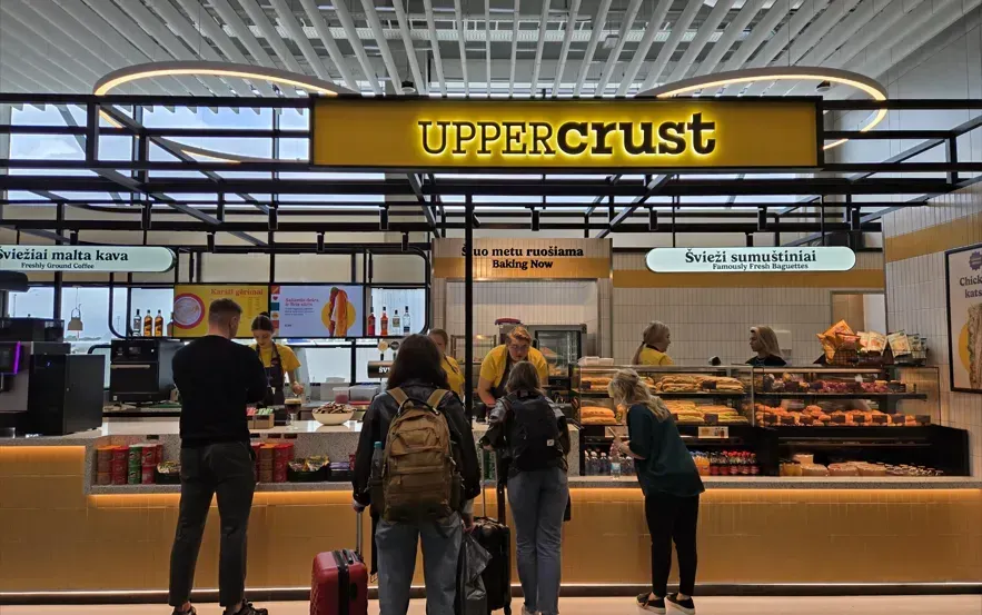 SSP Group Chair Mike Clasper to retire in early 2026