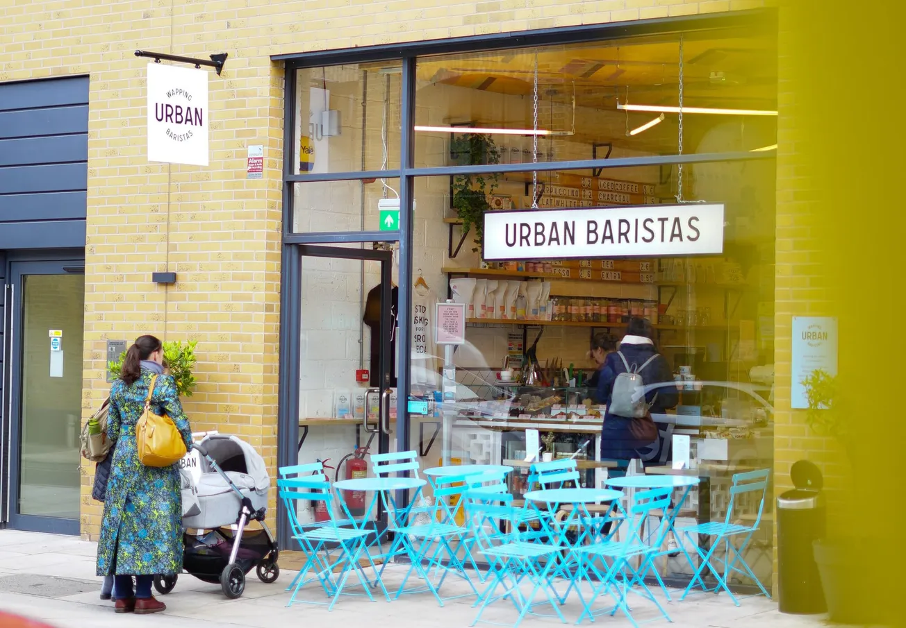 UK’s Urban Baristas secures new multi-site development deal