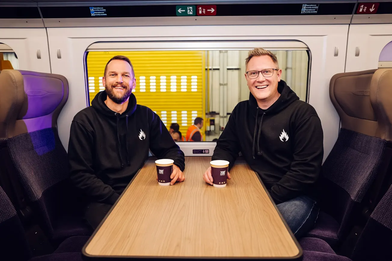 UK’s 200 Degrees secures major rail route supply deal