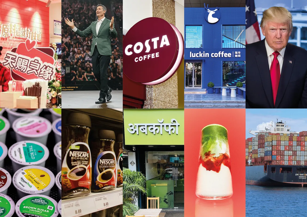 10 stories that transformed the business of coffee and hospitality in 2025