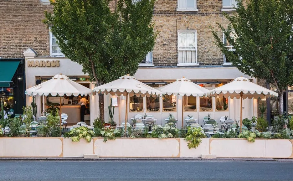 Daisy Green secures controversial contract for London park cafés