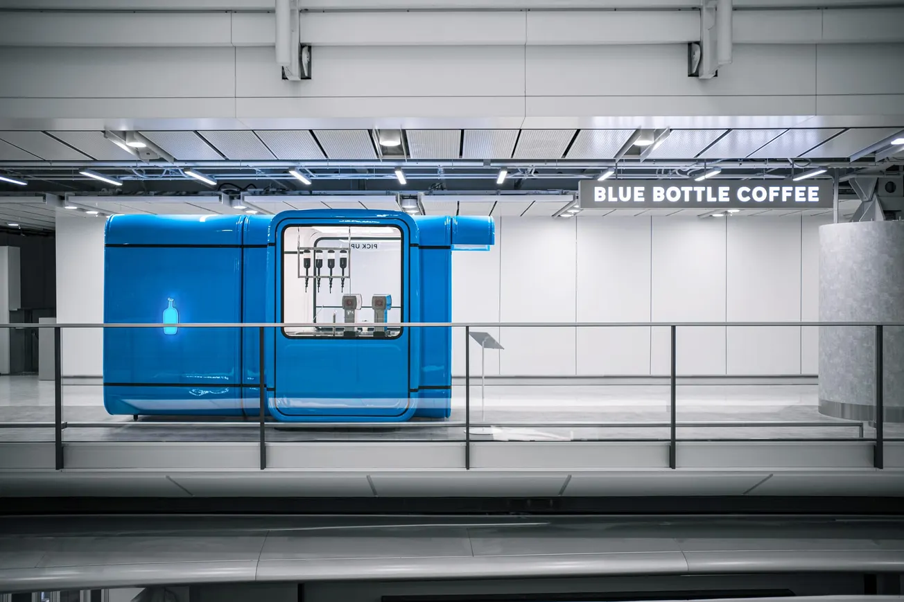 News 24/7: China’s Luckin Coffee considering Blue Bottle Coffee bid, sources say