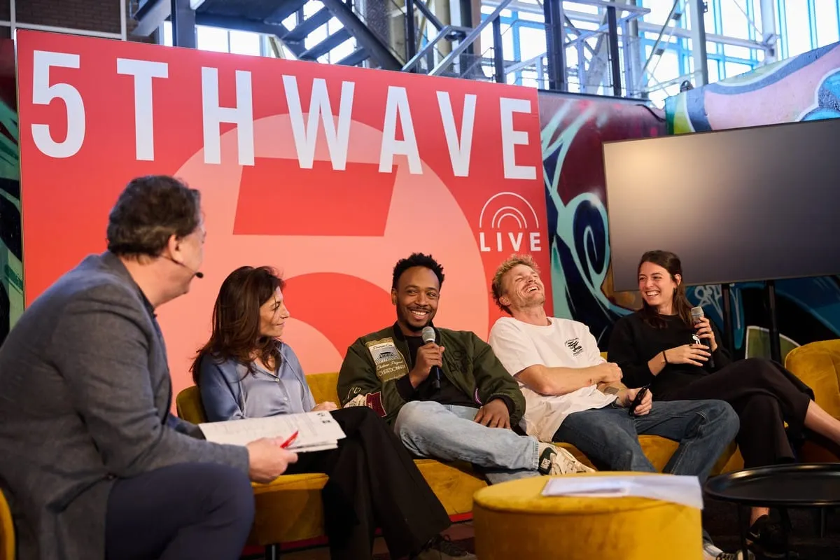 The Amsterdam Coffee Festival