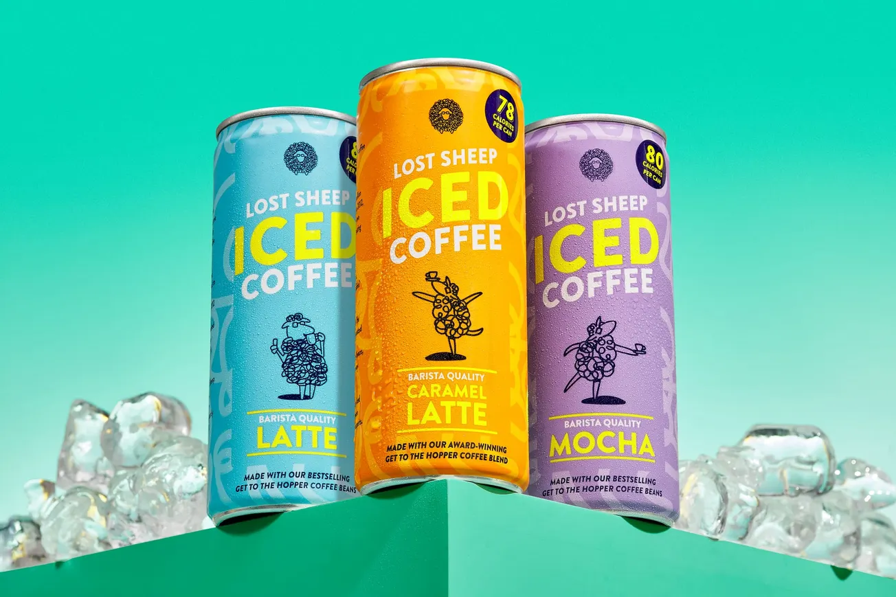 UK RTD brand Lost Sheep Coffee secures first major retail listing