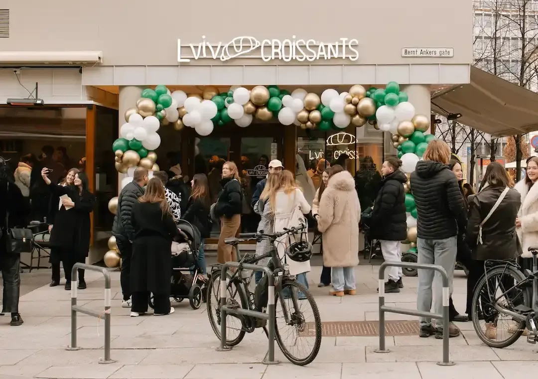 Ukraine’s Lviv Croissants enters third international market of 2025