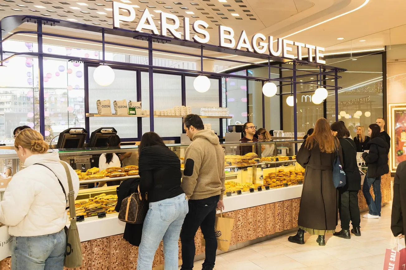 Paris Baguette reaches 700 international stores with new London outlet