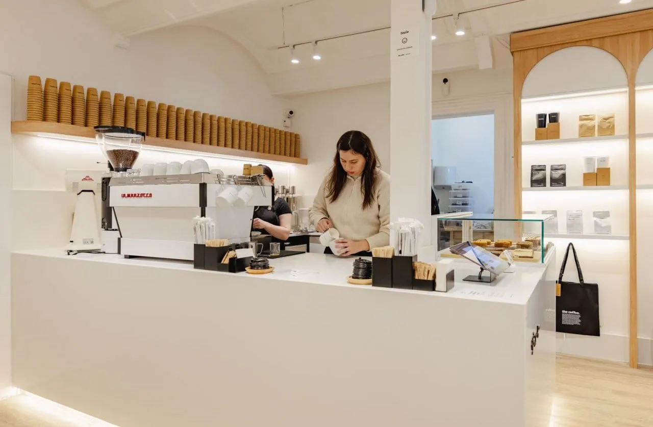 Brazil’s The Coffee lands in the UK with Liverpool outlet