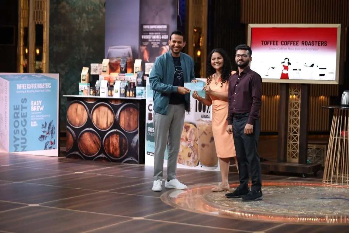 Toffee Coffee Roasters secures investor backing as India’s specialty coffee market heats up