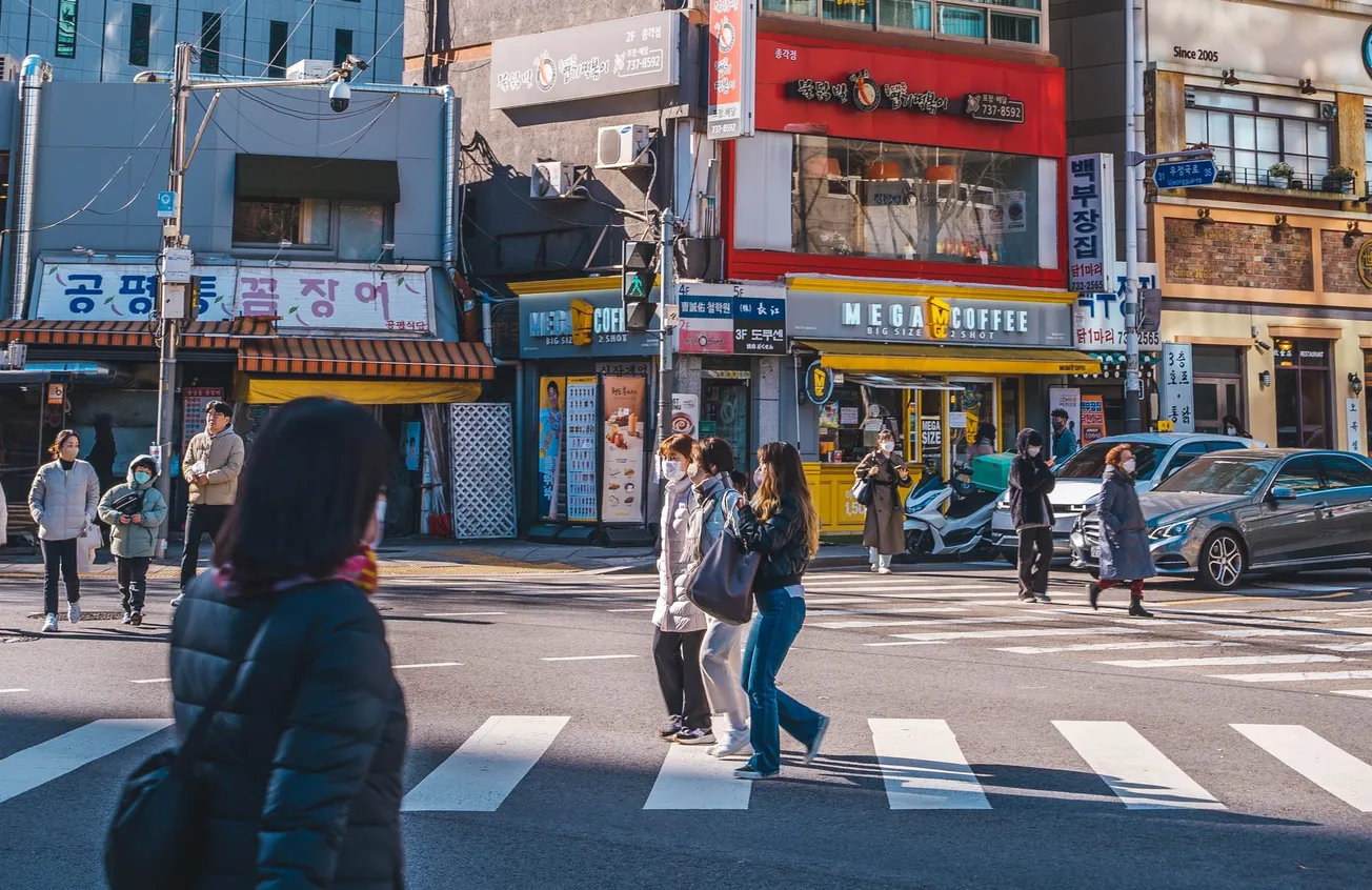 South Korea’s Mega Coffee hits major franchise milestone