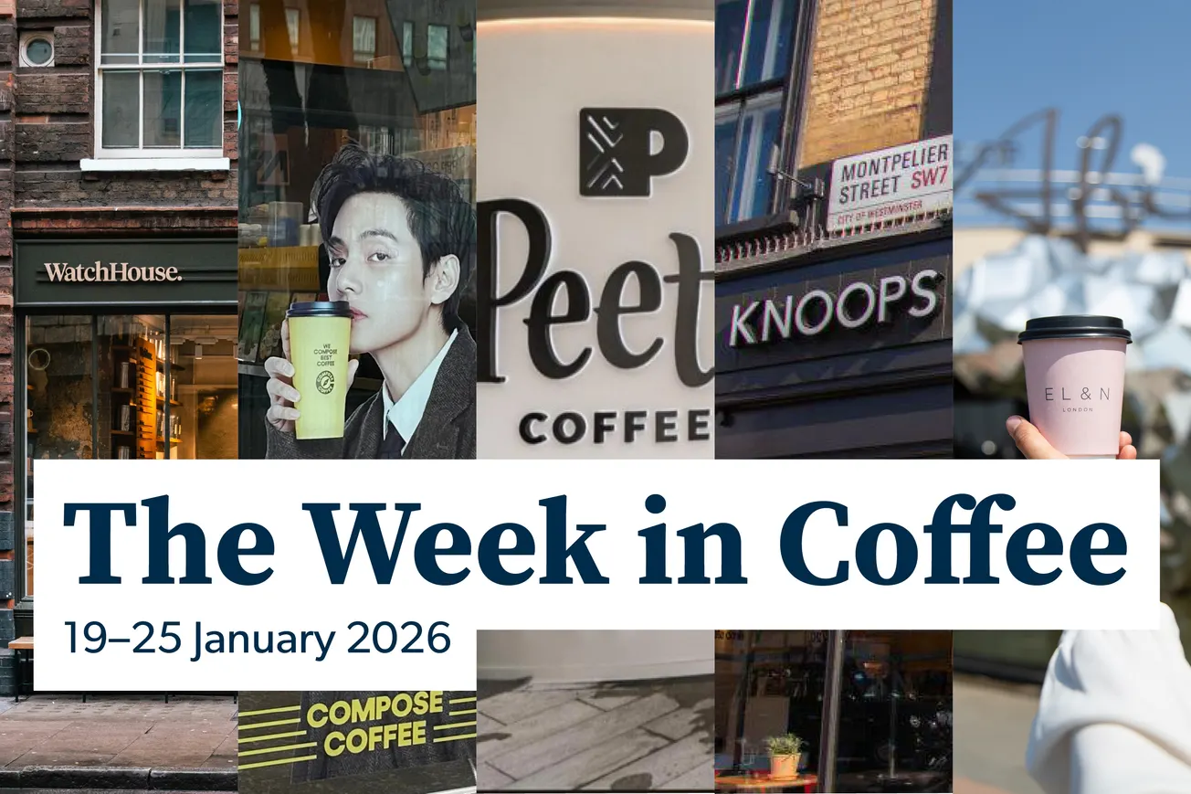 The Week in Coffee 19-25 January 2026: 5 essential coffee industry stories you won’t want to miss...