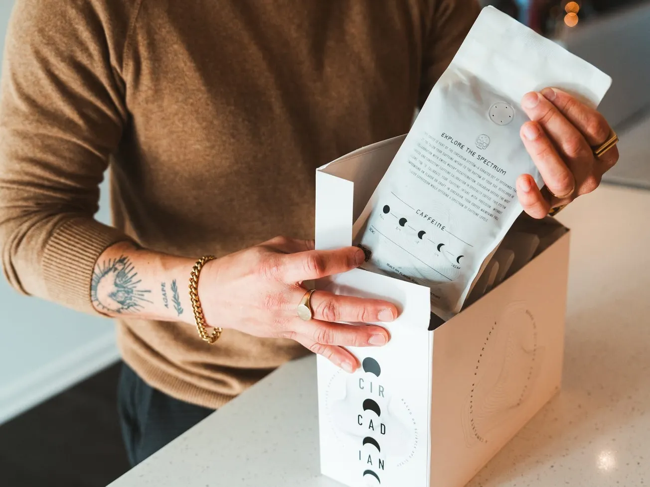 Onyx Coffee Lab launches ‘first-of-its-kind’ tiered caffeine strength coffee