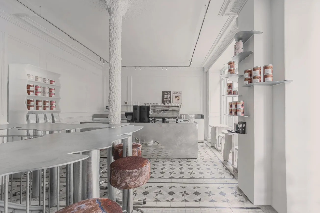 Paris is finally becoming an international specialty coffee hub