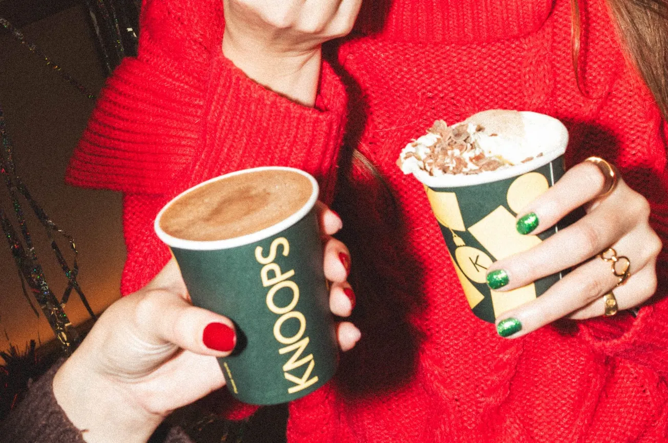 UK’s Knoops sold three million drinks in 2025 – but it’s no longer sweet on 2030 target