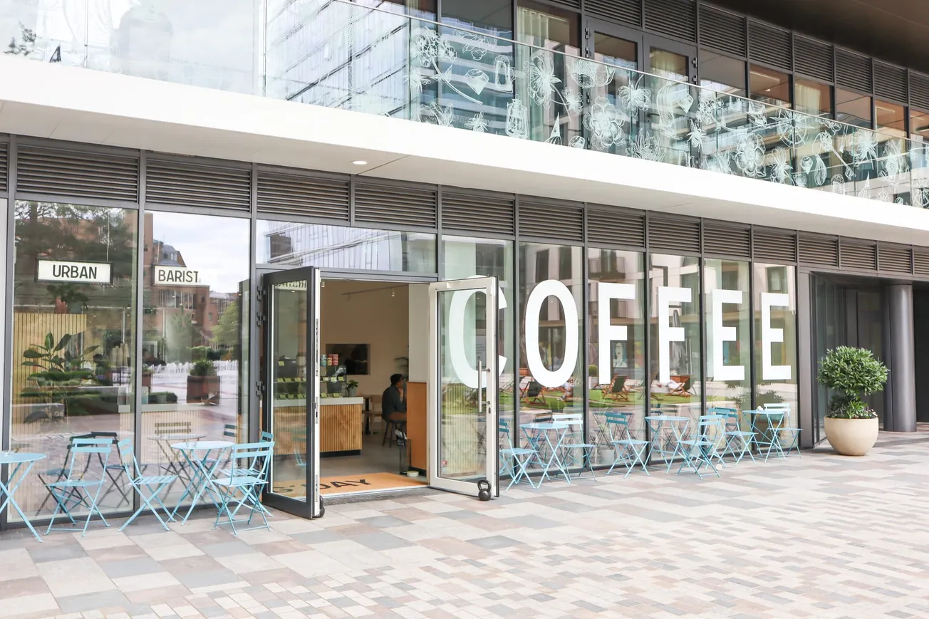 UK’s Urban Baristas reveals destination for first international store