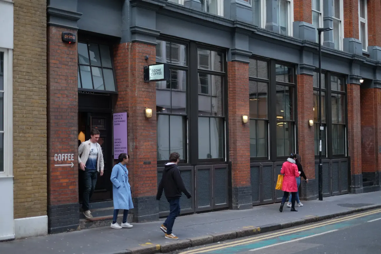 Ozone Coffee completes B Corp re-certification with improved score