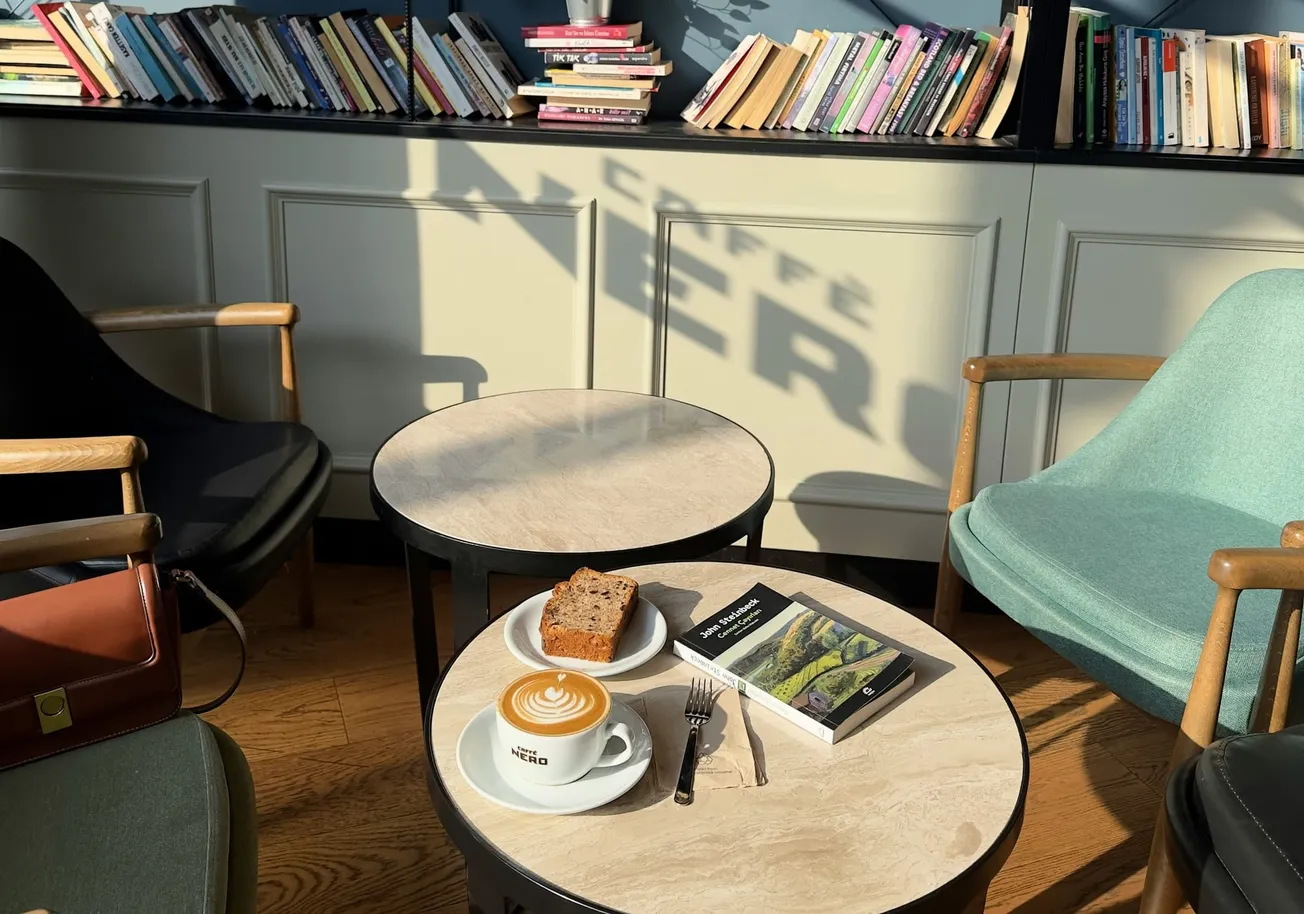 Analysis: How Caffè Nero is outperforming the UK coffee shop market