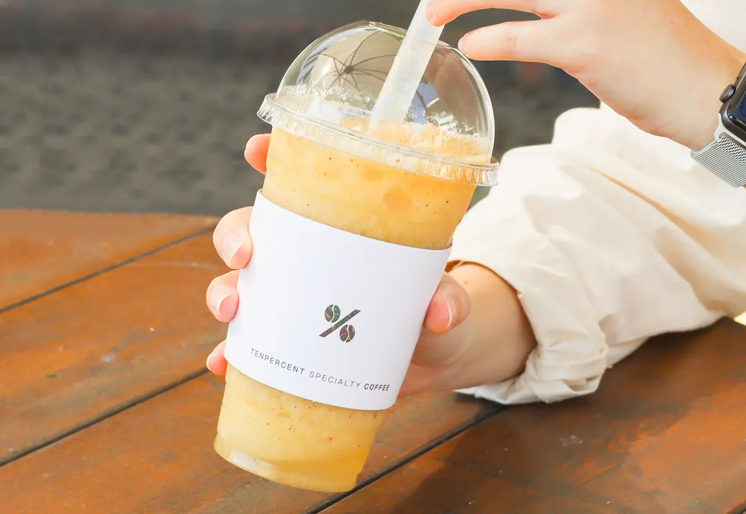 South Korea’s Ten Percent Coffee sells stake to fund expansion drive