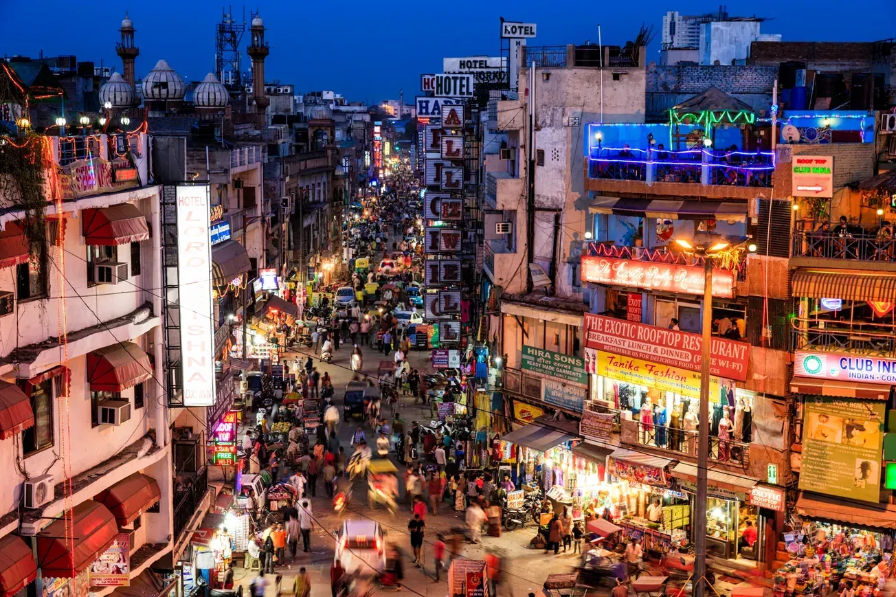 News 24/7: 24-hour coffee people – the rise of India’s late-night café culture